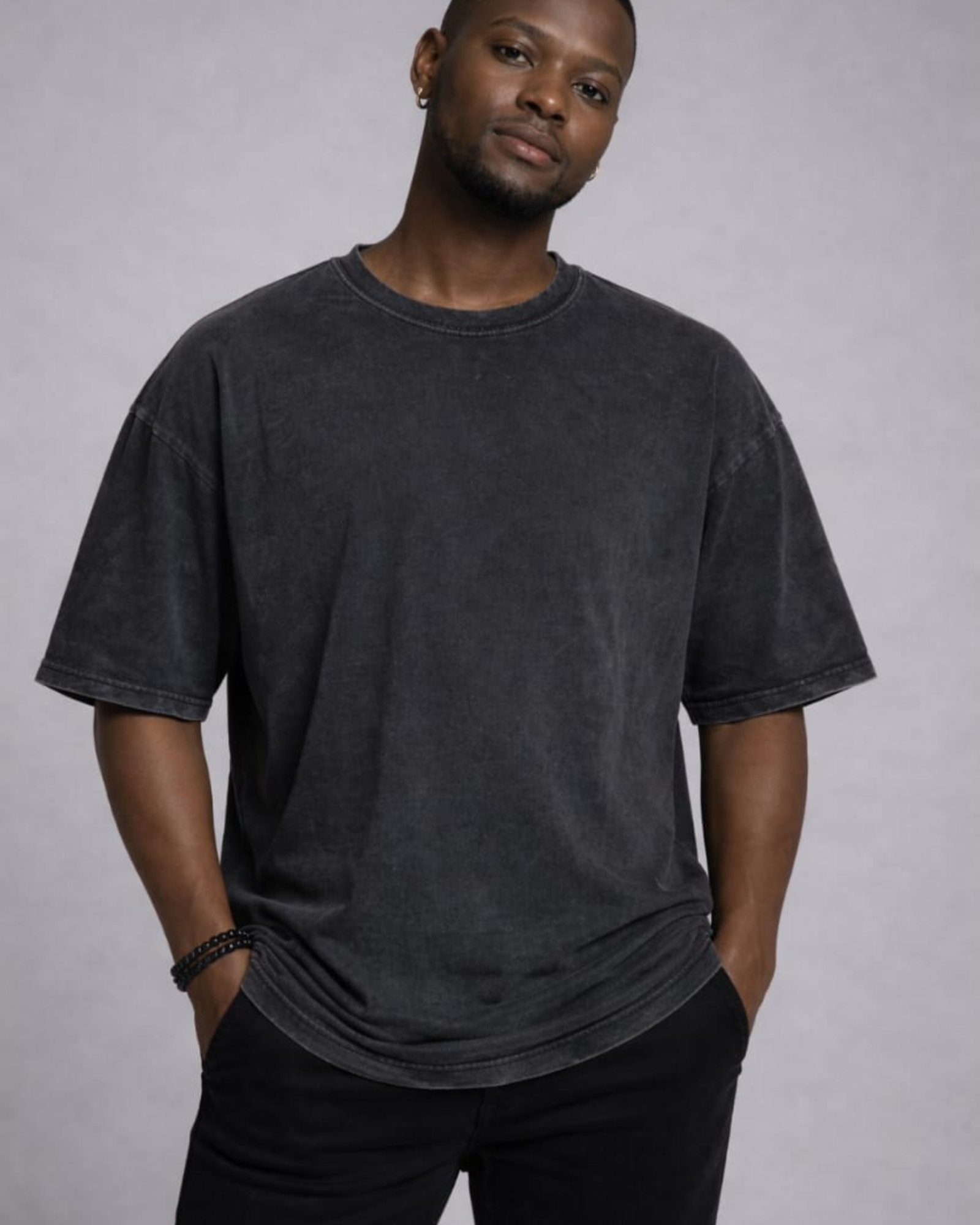 premium washed oversized t shirt (unisex) premium washed oversized t shirt (unisex)