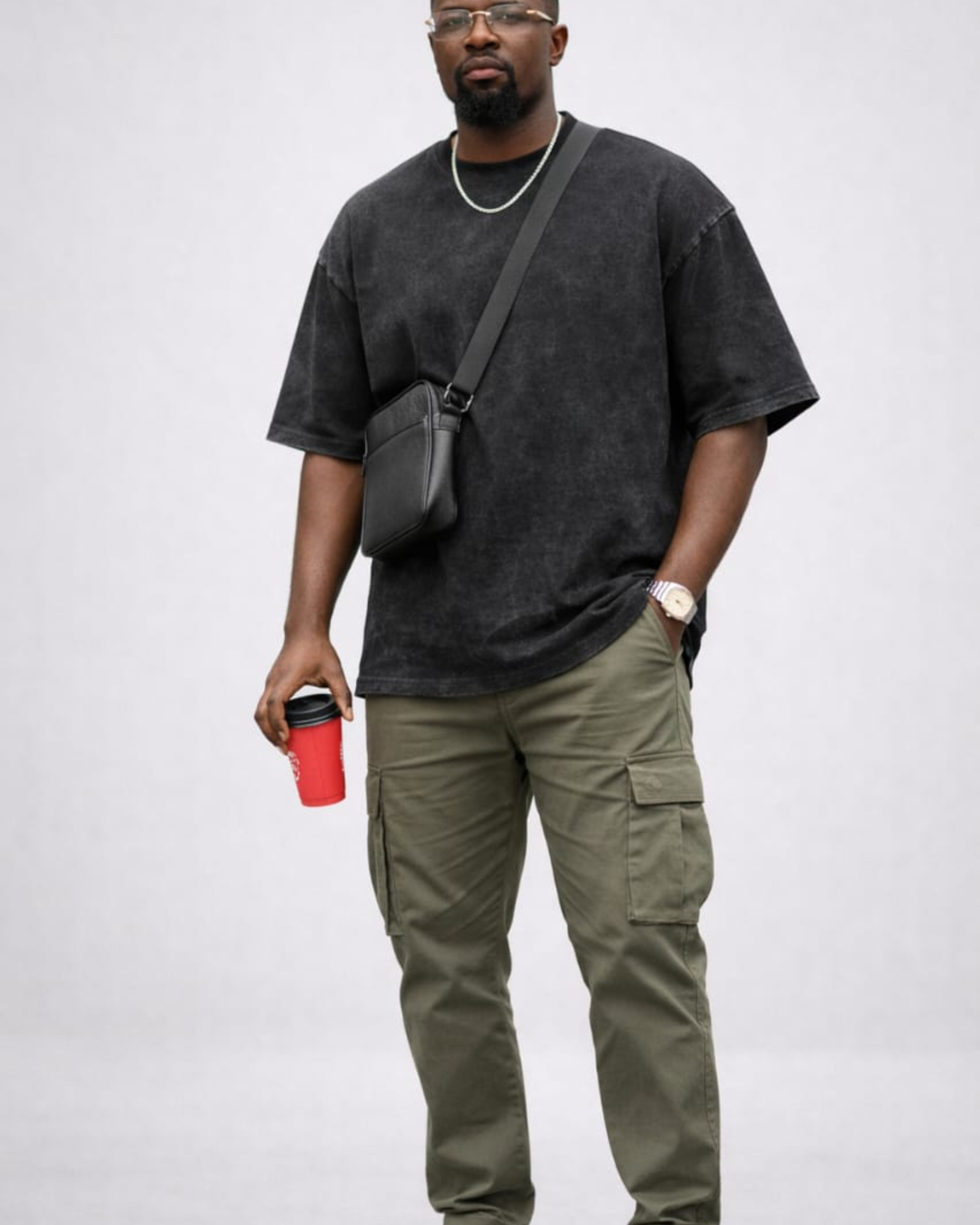 premium washed oversized t shirt (unisex) premium washed oversized t shirt (unisex)