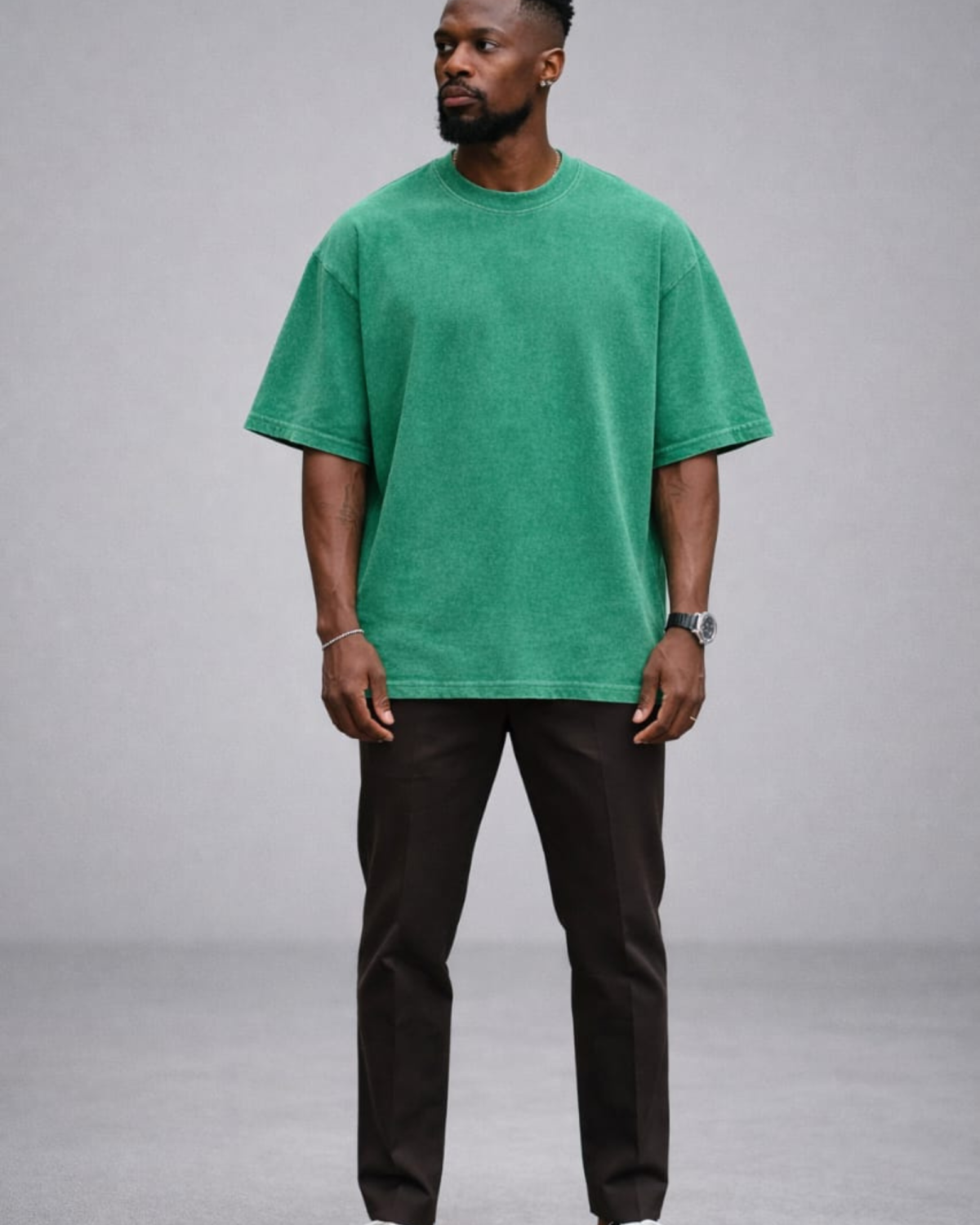 premium washed oversized t shirt (unisex)