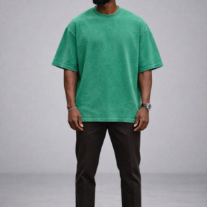 premium washed oversized t shirt (unisex)