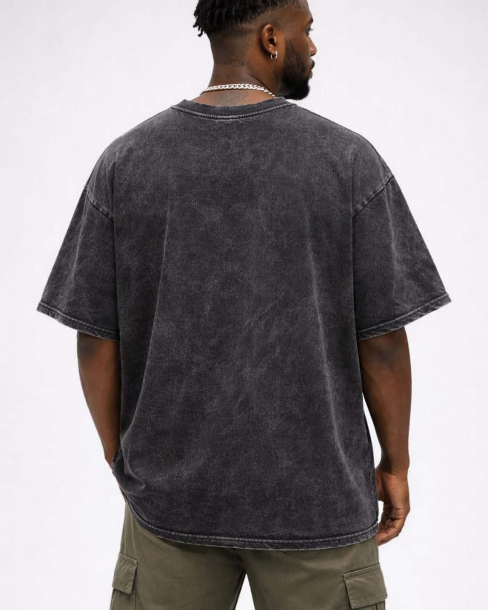 premium washed oversized t shirt (unisex) premium washed oversized t shirt (unisex)