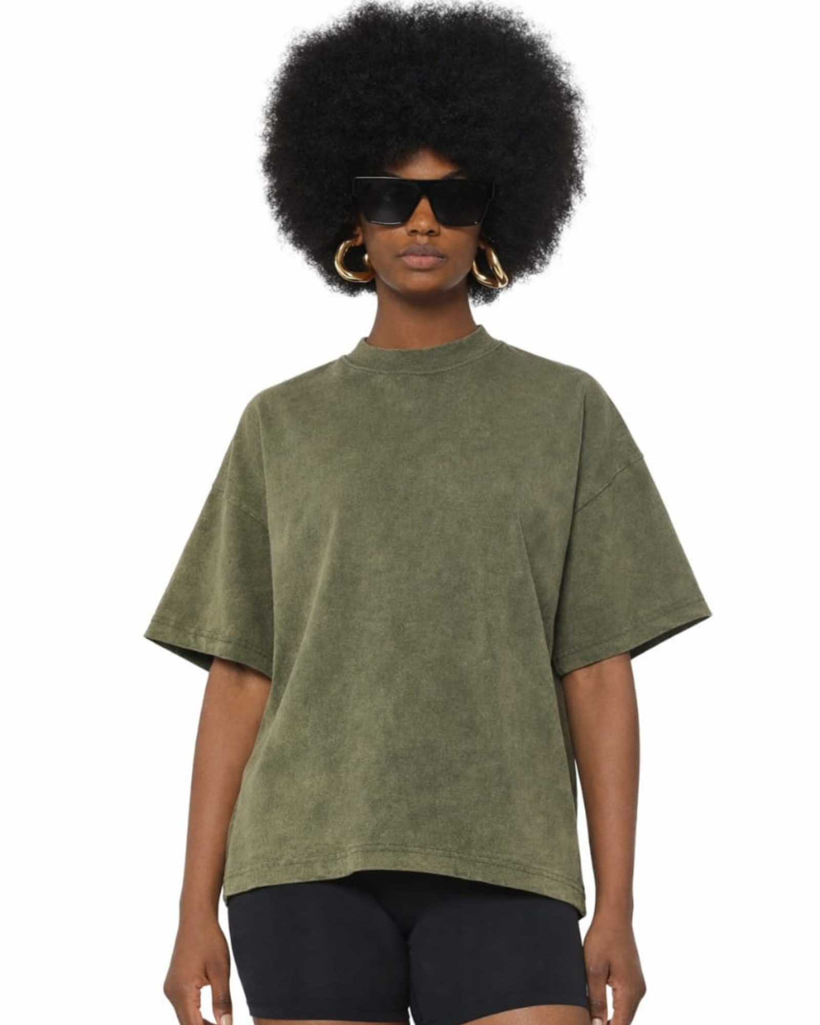 premium washed oversized t shirt (unisex) premium washed oversized t shirt (unisex)