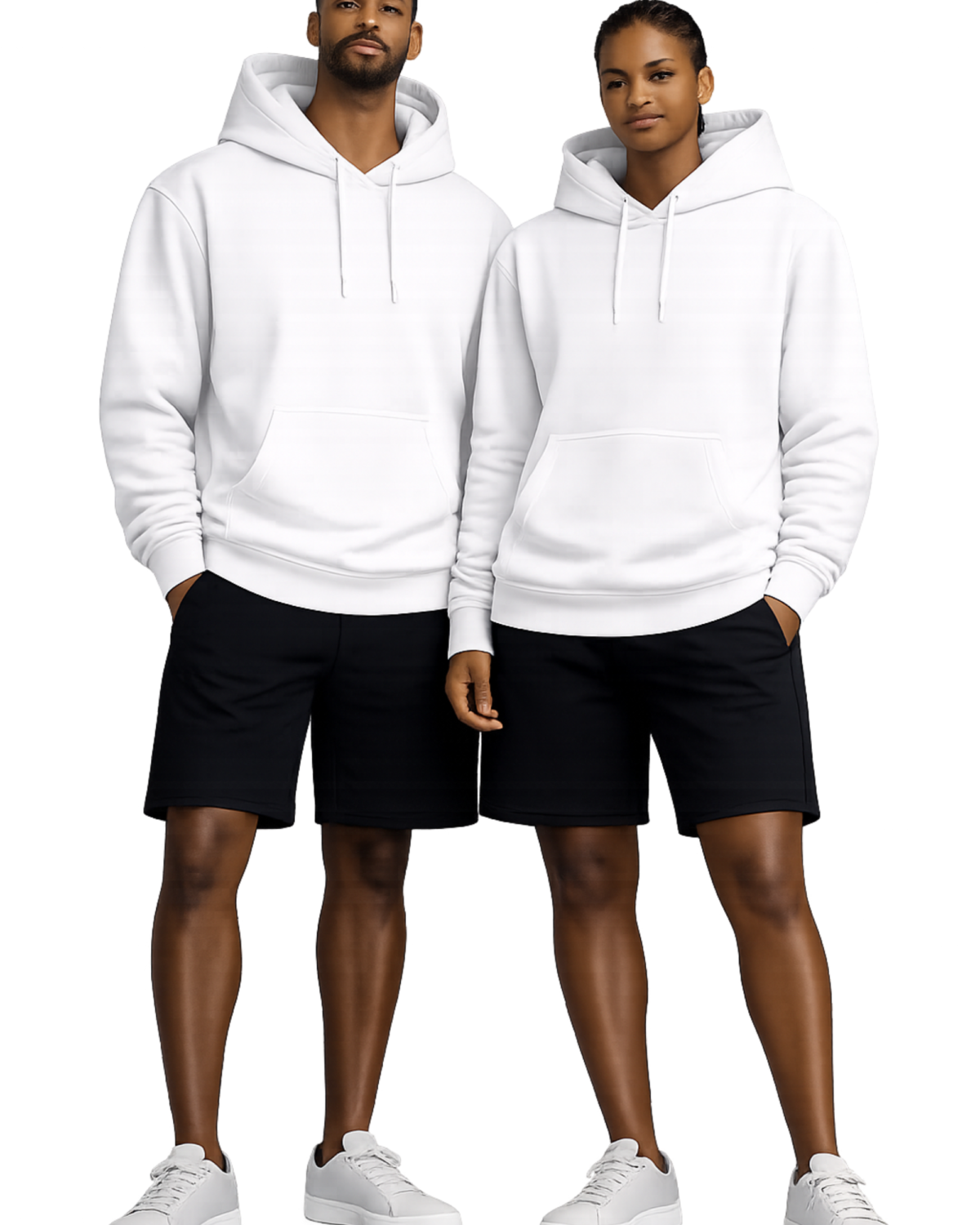 premium pullover hoodie